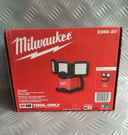 Milwaukee new light M18