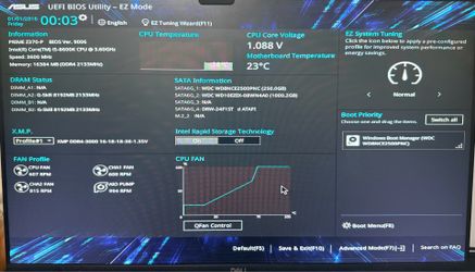 Gaming PC – GTX 1070 / i5-8600K – Ready to Play