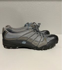 Skechers Compulsion Lace Up Athletic Shoes