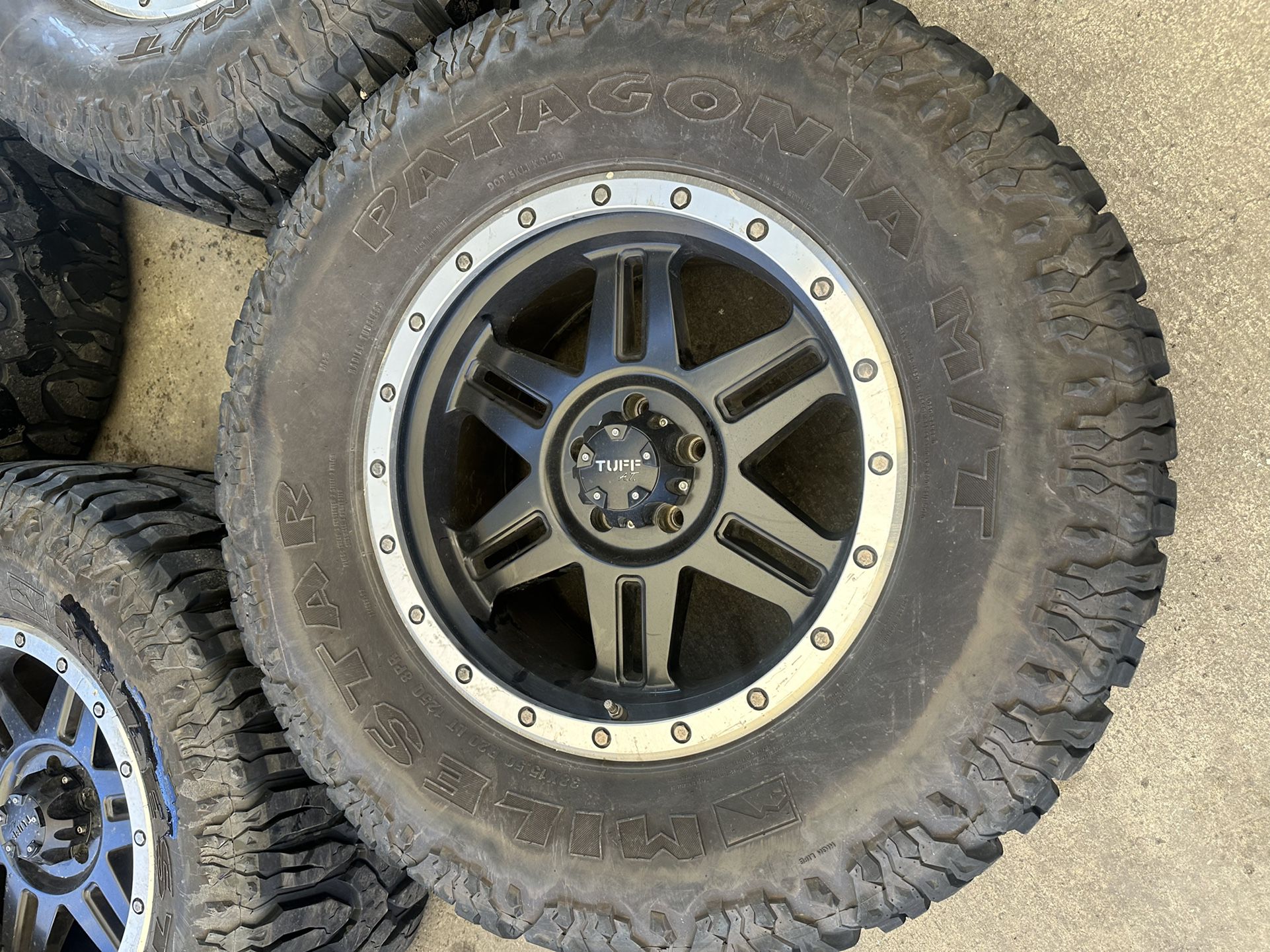 Jeep Wheels And Tires On Sale 