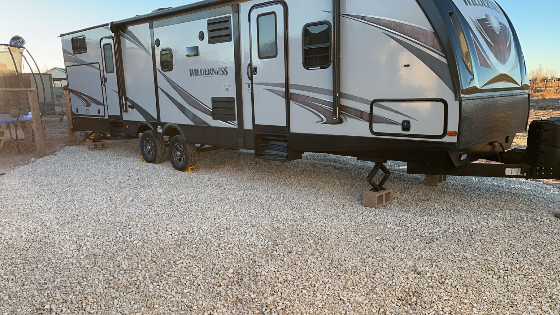 2018 Wilderness