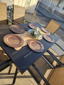 Outdoor Patio set