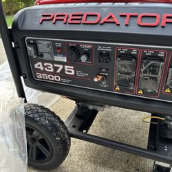Portable Generator