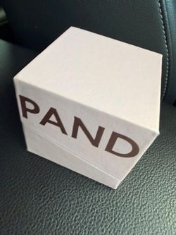 Authentic Pandora Ring