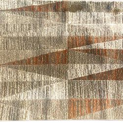 Mid century Indoor Outdoor Rug