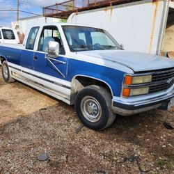 1990 Chevy 3500 W/ 454 Engine Low Mileage 111,234 