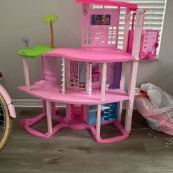 Barbie Dollhouse