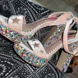Betsey Johnson High Heels