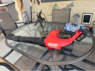 Milwaukee M18 Fuel Blower