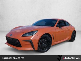 2023 Toyota GR86