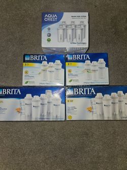 Brita Water Filters