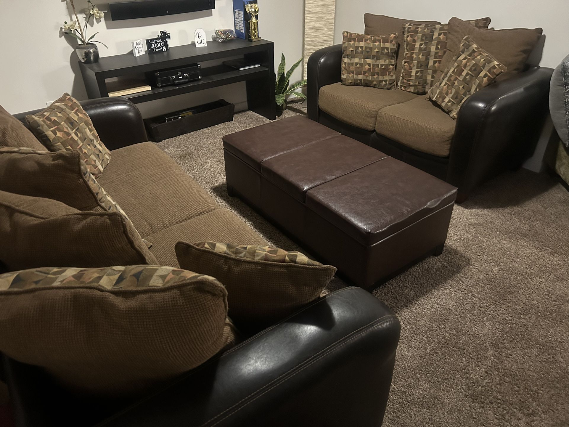 Sofa Set