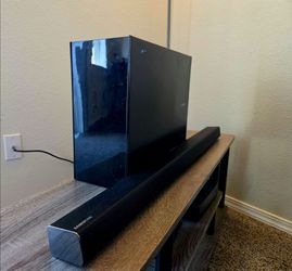 Samsung HW-J550 2.1-channel soundbar
