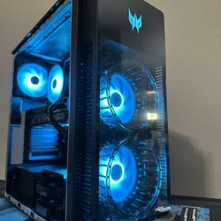 High Spec 1440/4k Gaming And Production PC