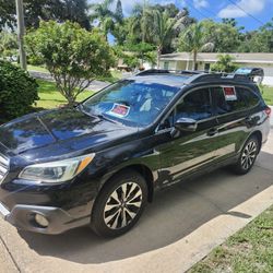 2016 Subaru Outback