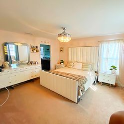 Adjustable California King Set