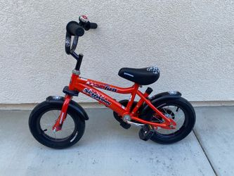 Schwinn Grit Kids Bike Red