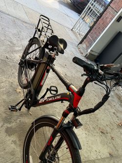 Arrow 10 e bike