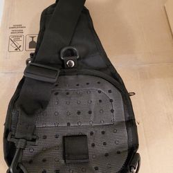 Sholder Sling Backpack Military Style Outdoor Compact