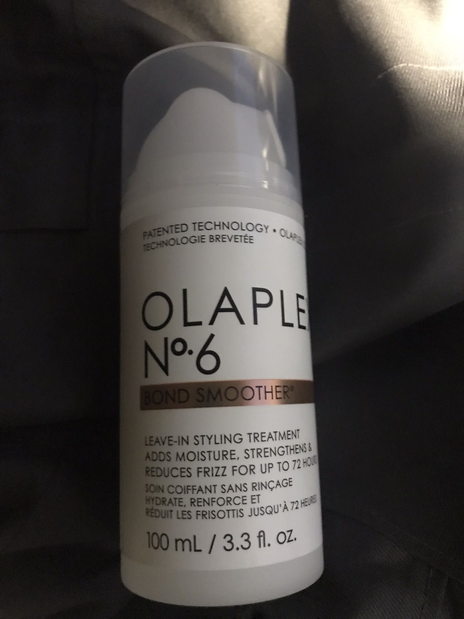 Two Bottles Of Olaplex No6 Bond Smoother