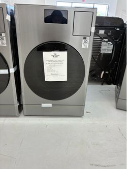 SAVE MORE SPEND LESS on a 5.3 Cu. Ft. Capacity Vented All-in-One Washer Dryer Combo