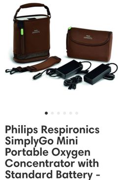 Simplygo Mini Portable Ocygen