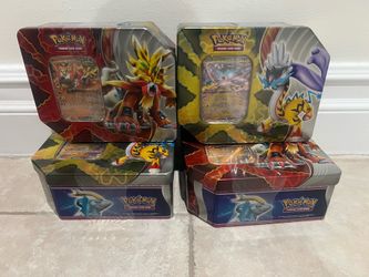 pokemon tin
