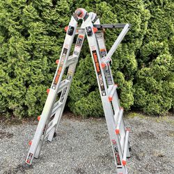  Aluminum Ladder