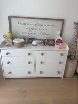 IKEA Dresser