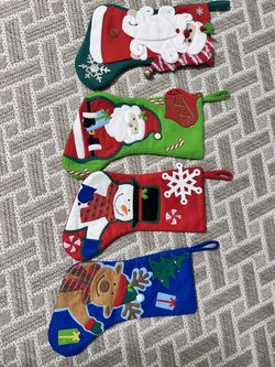 Christmas stockings