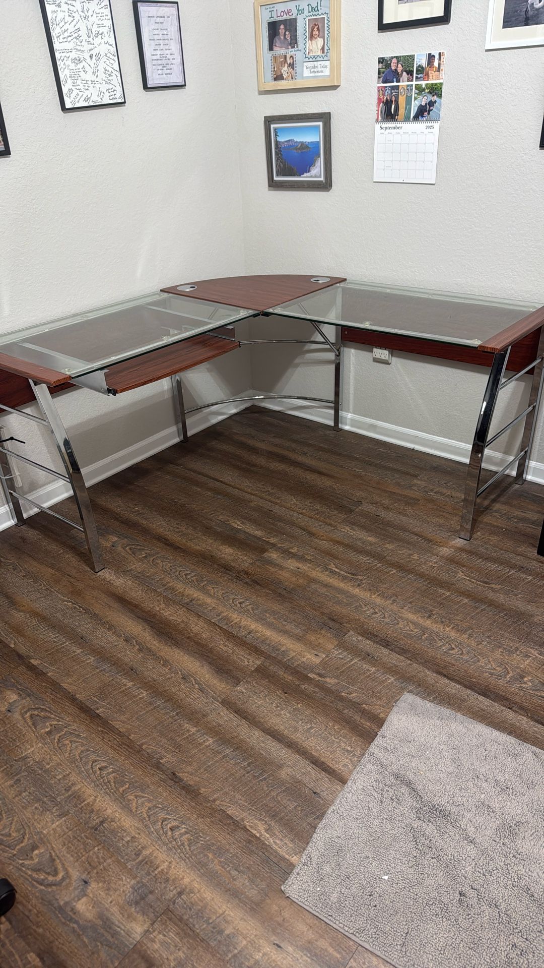 Great Corner Office Desk