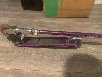 Razor scooter