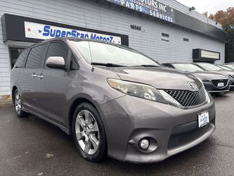 2013 Toyota Sienna