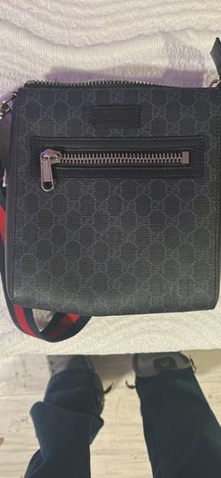 Gucci Messenger Bag