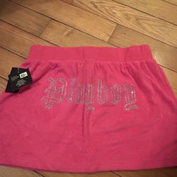 Playboy Skirt 