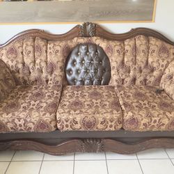 3 Piece Couch Set!!