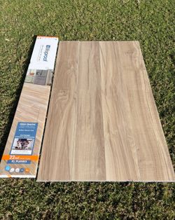Lifeproof Bailey's Beach Oak 22 MIL Click Lock Waterproof Luxury Vinyl Plank Flooring