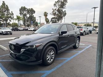 2022 Mazda CX-5