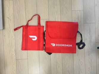 Door dash insulator bag