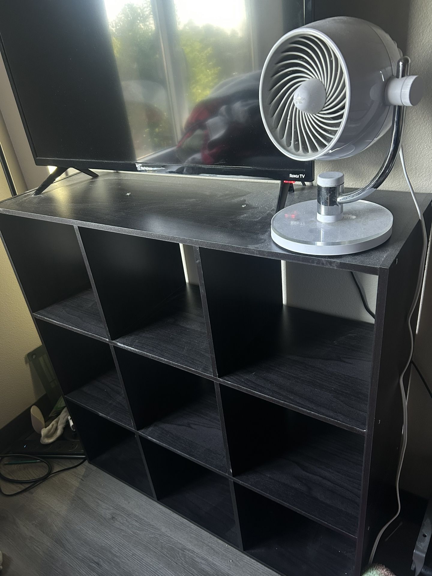 9 Cube Storage
