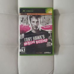 Tony Hawks American Wasteland 
