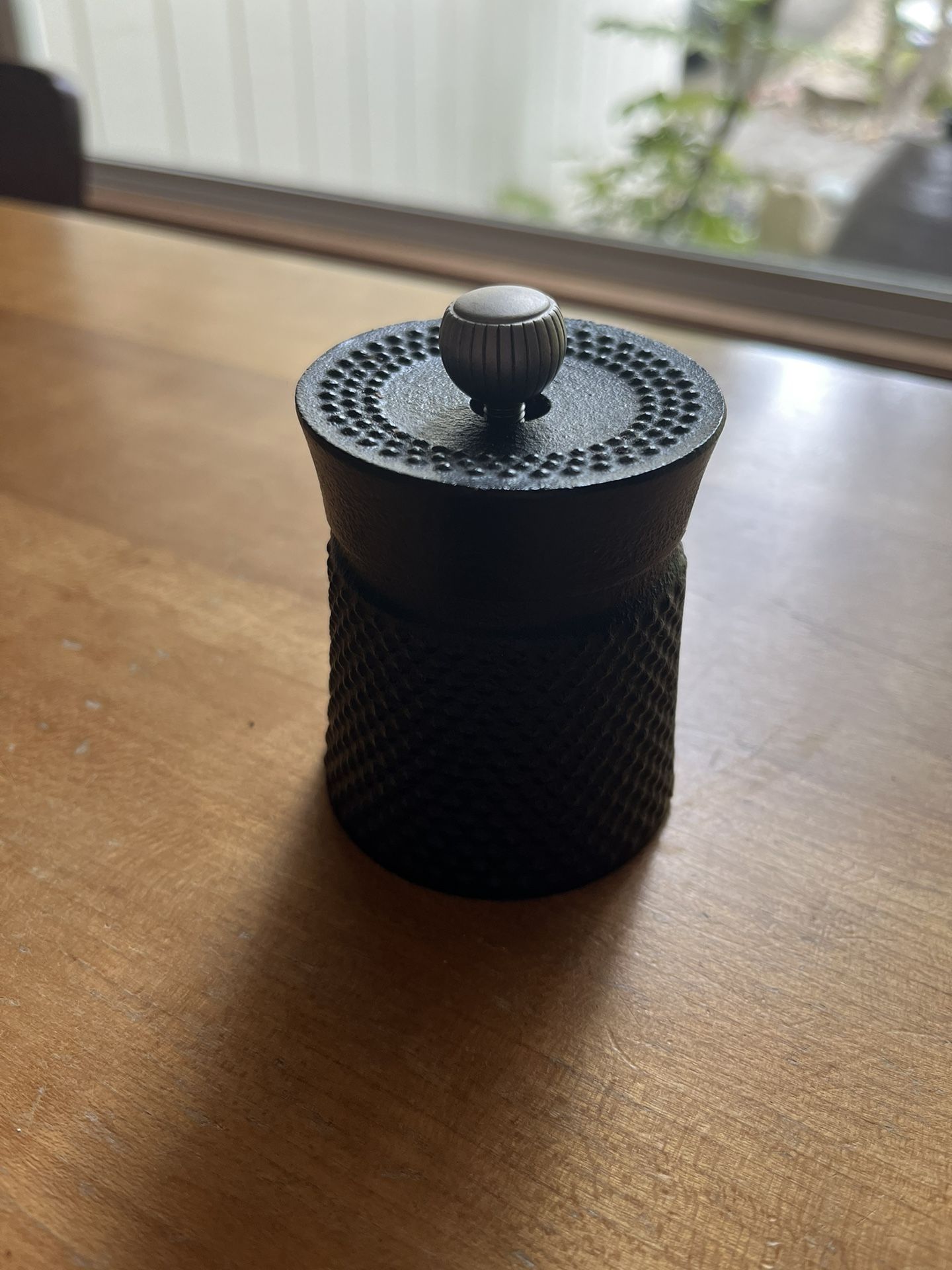 Peugeot Cast Iron Pepper Mill Grinder