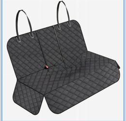 Car back seat cover