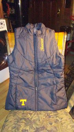 Adidas vest..Tennessee