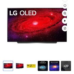 LG Oled CX