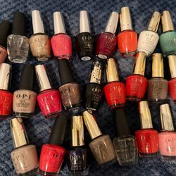 OPI Nail Polish 