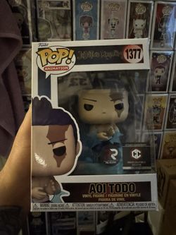 Aoi Todo PR Funko Pop
