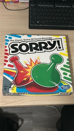 SORRY