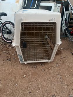 Dog cage