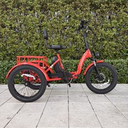 HOVERFLY ELECTRIC TRIKE (ETRIKE)